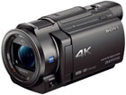 Sony FDR-AX33 4K Camcorder