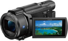 Sony FDR-AX53 4K Camcorder