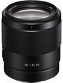 Sony FE 35mm f1.8 Lens