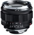 Voigtlander 50mm f1.2 VM Aspherical Nokton Lens (Leica M Mount)