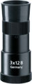 Zeiss 3x12 Pocket Monocular