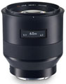 Zeiss 85mm Batis f1.8 (Sony E Mount) Lens