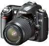 Nikon D50 Lens Kit (AF-S DX 18-55mm)