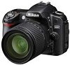 Nikon D80 Lens Kit (AF-S DX 18-70mm)