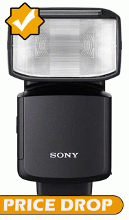 Price Drop on the Sony HVL-F60RM2 Flash
