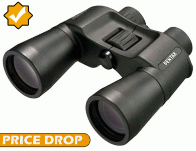 Price Drop on the Pentax Jupiter 10x50 Binoculars