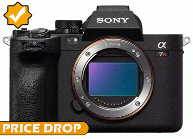 Price Drop on the Sony Alpha A7R V Camera Body