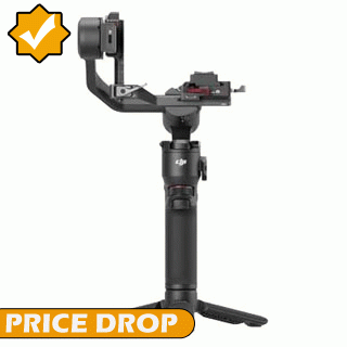 Price Drop on the DJI RS 3 Mini Gimbal
