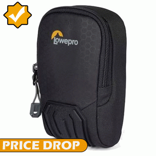 Price Drop on the Lowepro Adventura CS 20 III Compact Camera Case