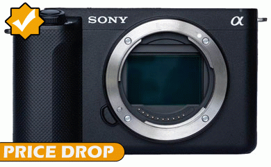 Price Drop on the Sony ZV-E1 Camera Body