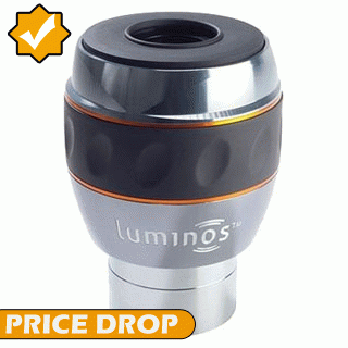 Price Drop on the Celestron Luminos 23mm Eyepiece