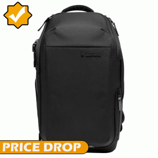 Price Drop on the Manfrotto Advanced Compact Backpack III