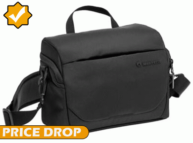 Price Drop on the Manfrotto Advanced Shoulder Bag M III