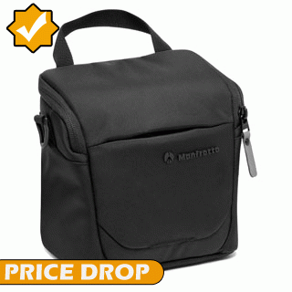 Price Drop on the Manfrotto Advanced Shoulder Bag S III