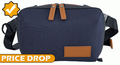 Price Drop on the Vanguard VEO City CB24 Cross Body Bag