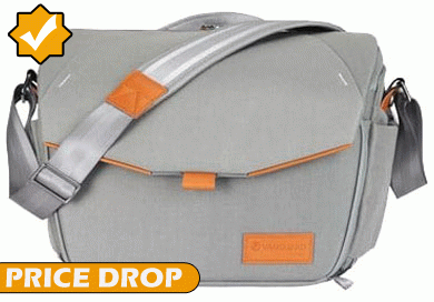 Price Drop on the Vanguard VEO City S30 Shoulder Bag
