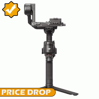 Price Drop on the DJI RS 4 Gimbal