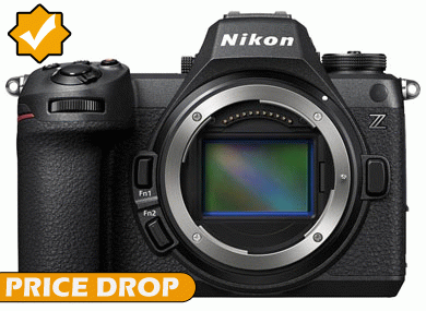 Price Drop on the Nikon Z 6III Camera Body
