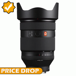 Price Drop on the Sony FE 28-70mm f2 G Master Lens