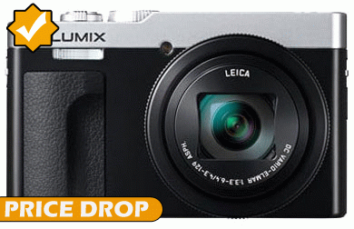 Price Drop on the Panasonic Lumix TZ99 Camera