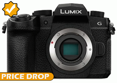Price Drop on the Panasonic Lumix G97 Camera Body