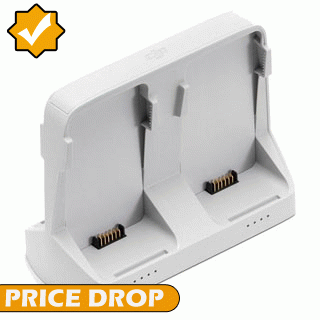 DJI Flip Parallel Charging Hub – Tot 4 Batterijen opladen met 1 lader