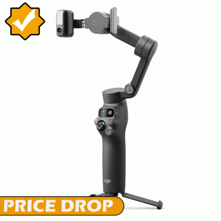 Price Drop on the DJI Osmo Mobile 7P Smartphone Gimbal