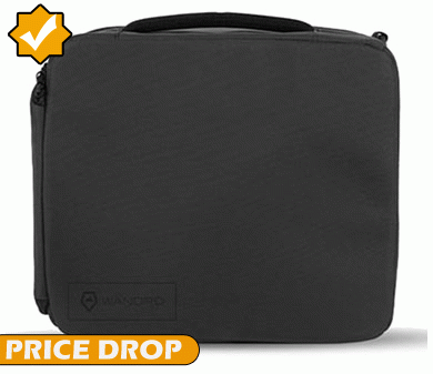 Price Drop on the WANDRD Camera Cube Essential +