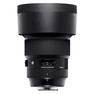 Compare Prices on the Sigma 105mm f1.4 DG HSM Art Lens (L-Mount)