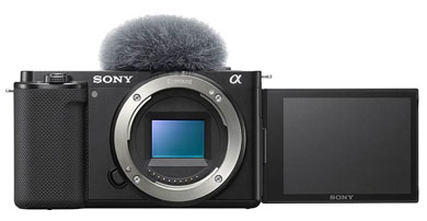 Compare Prices on the Sony ZV-E10 Vlogging Camera Body