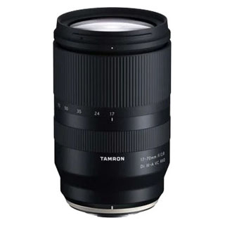 Compare Prices on the Tamron 17-70mm f2.8 Di III-A VC RXD (Fuji X-Mount) Lens