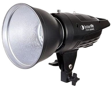 Compare Prices on the Interfit F121 200w Head INT905