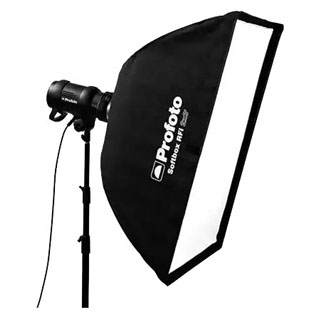 Compare Prices on the Profoto RFi Softbox 2x3