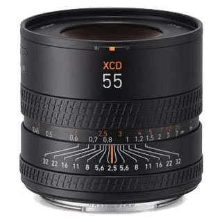 Compare Prices on the Hasselblad 55mm f2.5 XCD Lens