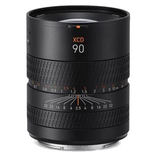 Compare Prices on the Hasselblad 90mm f2.5 II XCD Lens