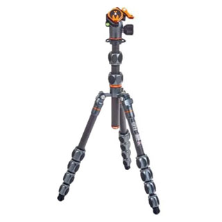 Compare Prices on the 3 Legged Thing Pro 2.0 Leo Carbon Fibre Tripod with AirHed Pro Lever
