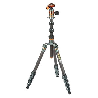 Compare Prices on the 3 Legged Thing Legends Bucky Carbon Fibre Tripod with AirHed VU
