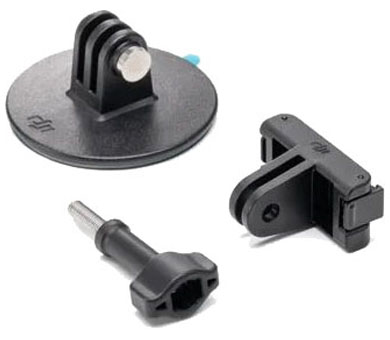Compare Prices on the DJI Osmo Action 3 Adhesive Base Kit