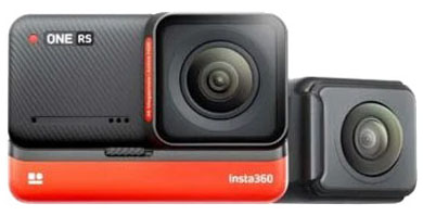 Compare Prices on the Insta360 ONE RS Twin 360 Edition