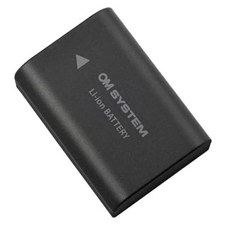 Compare Prices on the Olympus OM SYSTEM BLX-1 Battery