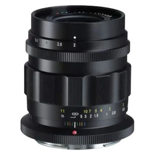 Compare Prices on the Voigtlander 35mm f2 Apo-Lanthar Lens (Nikon Z Mount)