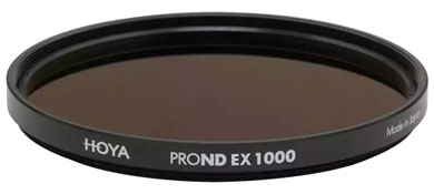 Compare Prices on the Hoya 72mm PRO ND EX 1000 Filter