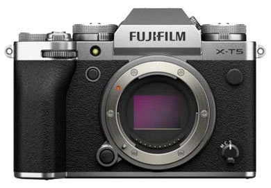 Compare Prices on the Fujifilm X-T5 Camera Body