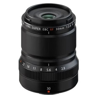 Compare Prices on the Fujifilm 30mm f2.8 XF R LM WR Macro X-Mount Lens