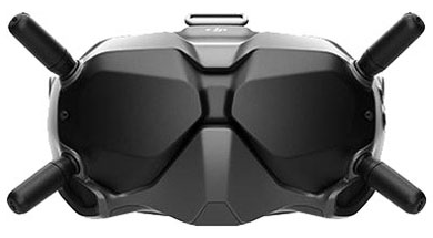 Compare Prices on the DJI FPV Goggles V2