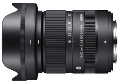 Compare Prices on the Sigma 18-50mm f2.8 DC DN Contemporary Lens (Fuji X Mount)