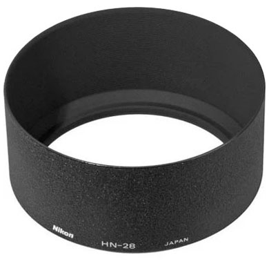 Compare Prices on the Nikon HN-28 Screw-in Lens Hood