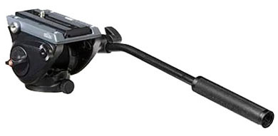 Compare Prices on the Manfrotto 500 Fluid Video Head with Flat Base MVH500AH