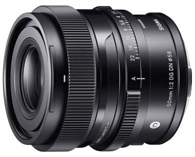 Compare Prices on the Sigma 50mm f2 DG DN Contemporary Lens (Sony E Mount)