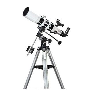 Compare Prices on the Sky-Watcher StarTravel 102 EQ-1 Refractor Telescope